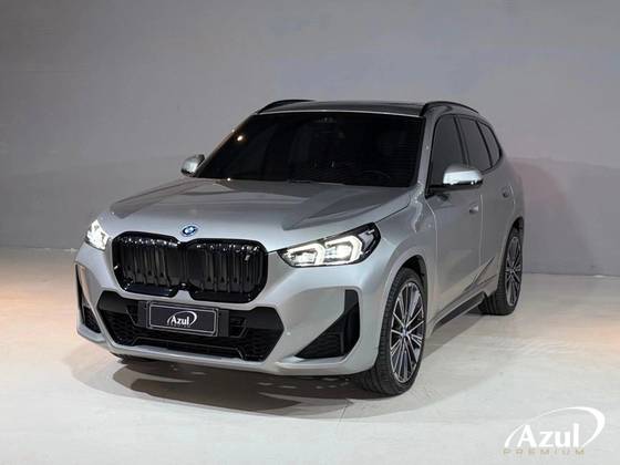 BMW iX1 ELÉTRICO XDRIVE30 M SPORT BMW iX1 ELÉTRICO XDRIVE30 M SPORT